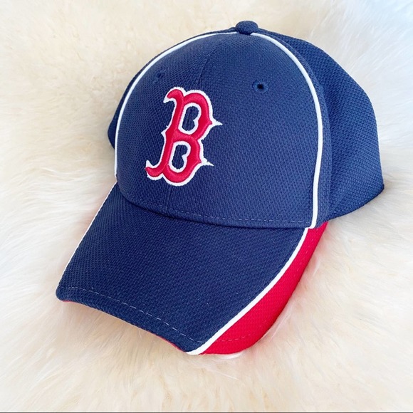 New Era Other - Boston Red Sox New Era MLB Fitted Baseball Cap Hat New England Sport